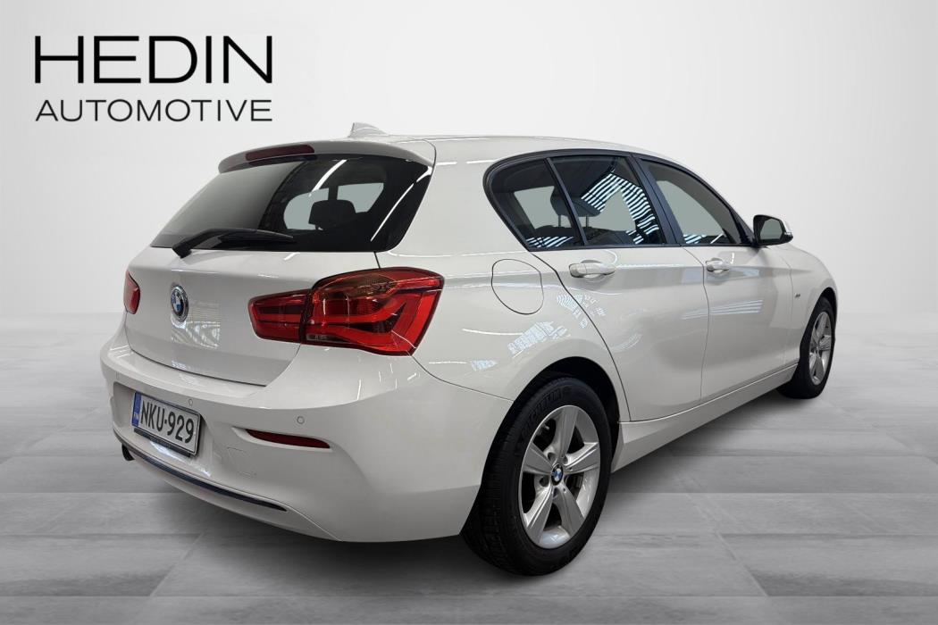 BMW 116 2017