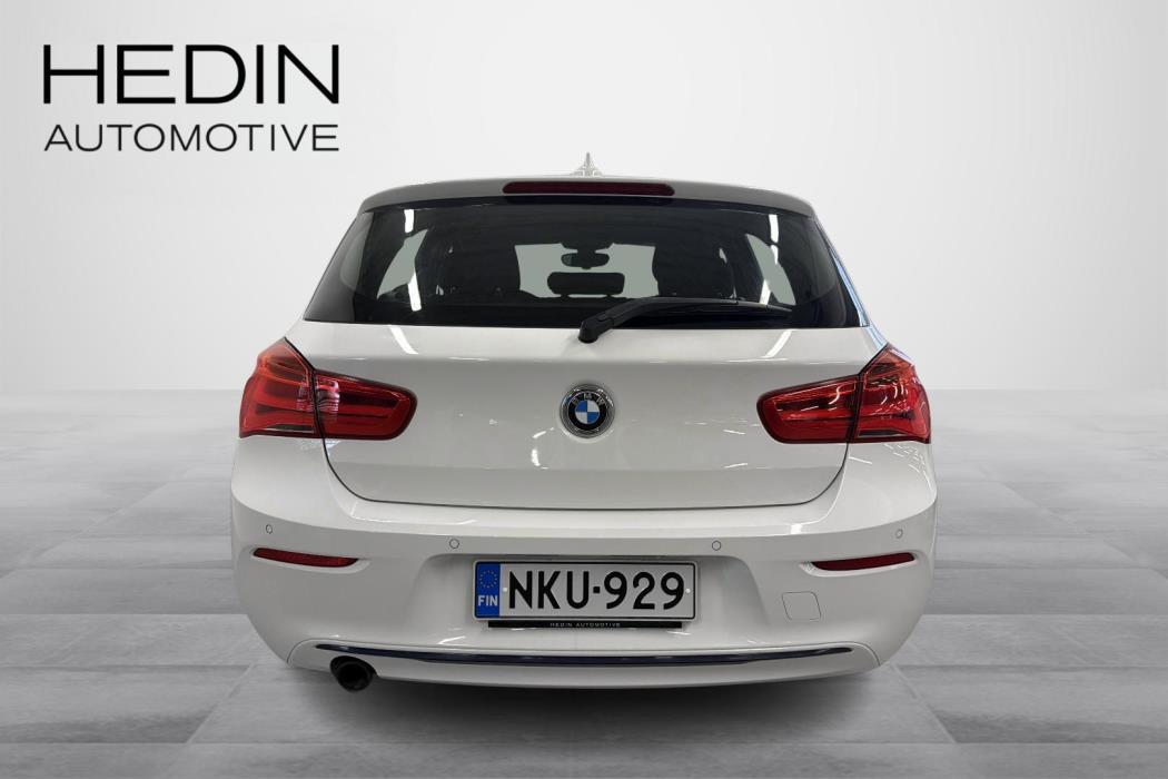 BMW 116 2017