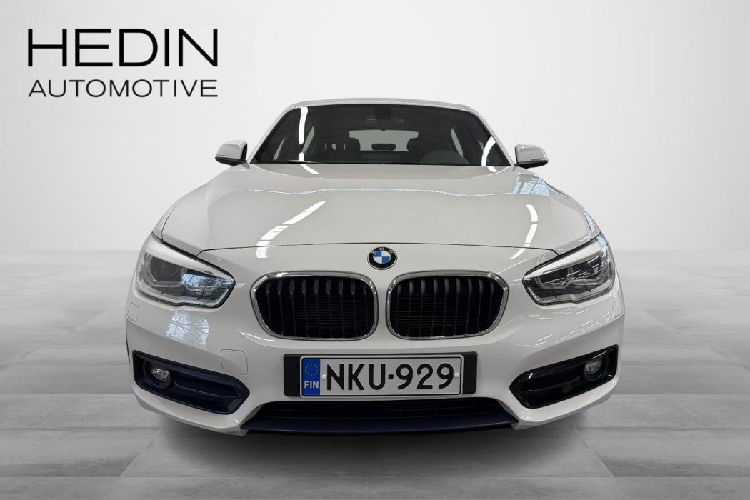 BMW 116 2017