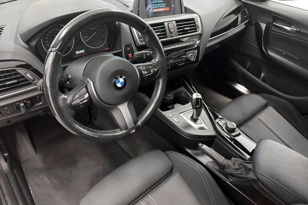 BMW 116 2017