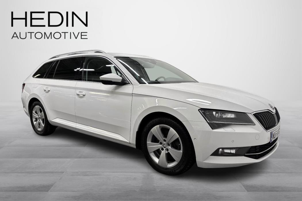 SKODA Superb 2018