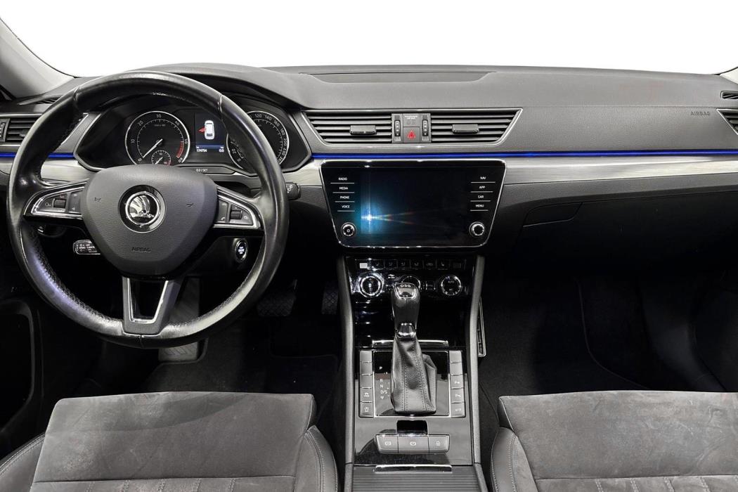 SKODA Superb 2018