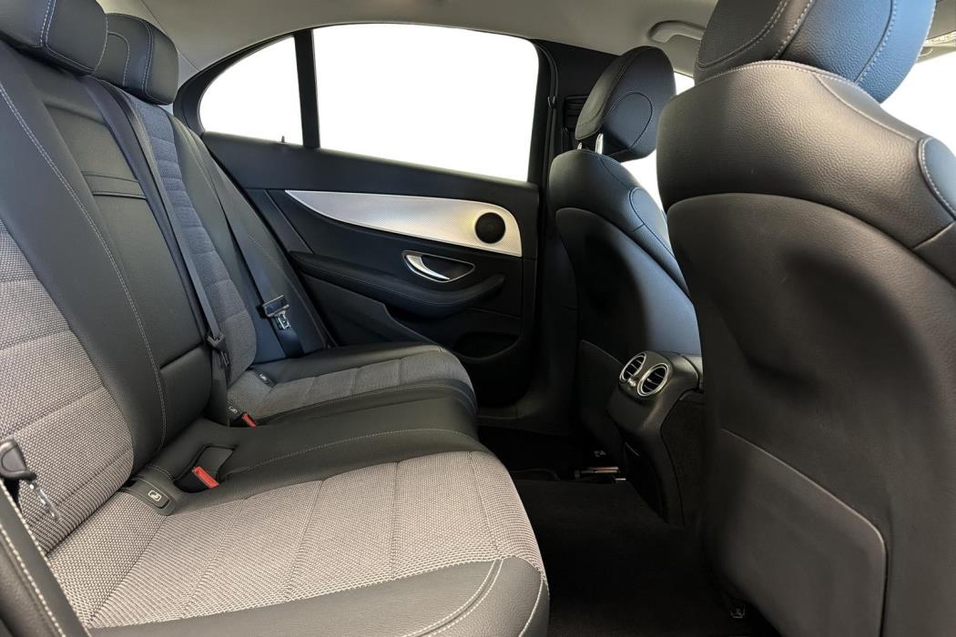 Mercedes-Benz E 2020