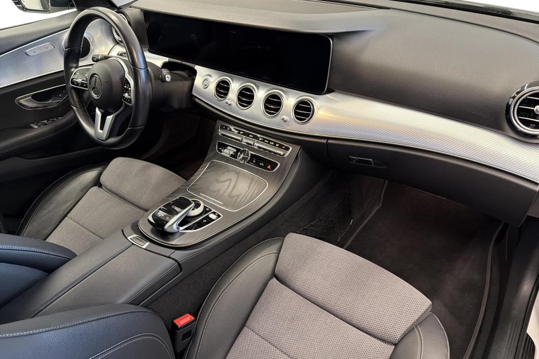 Mercedes-Benz E 2020