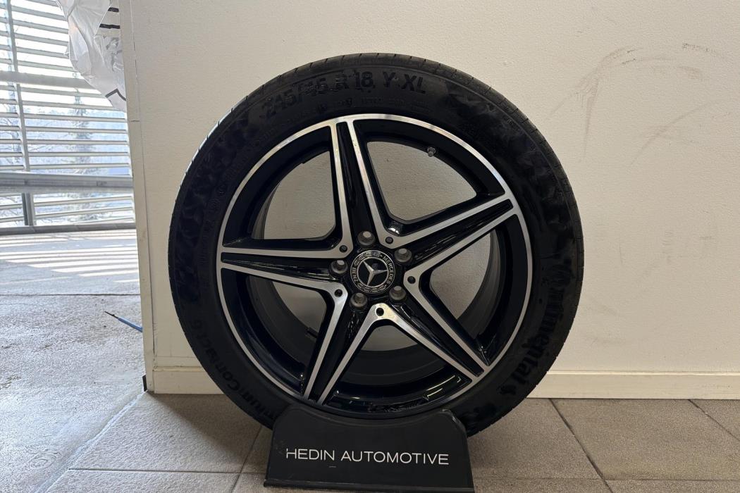 Mercedes-Benz E 2020