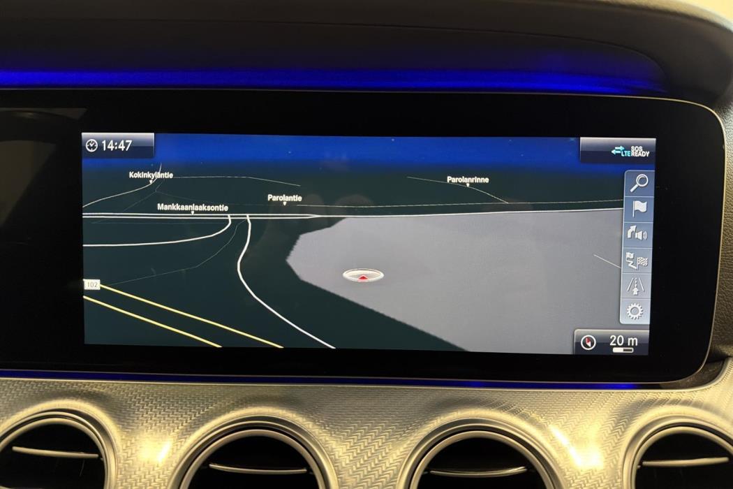 Mercedes-Benz E 2020