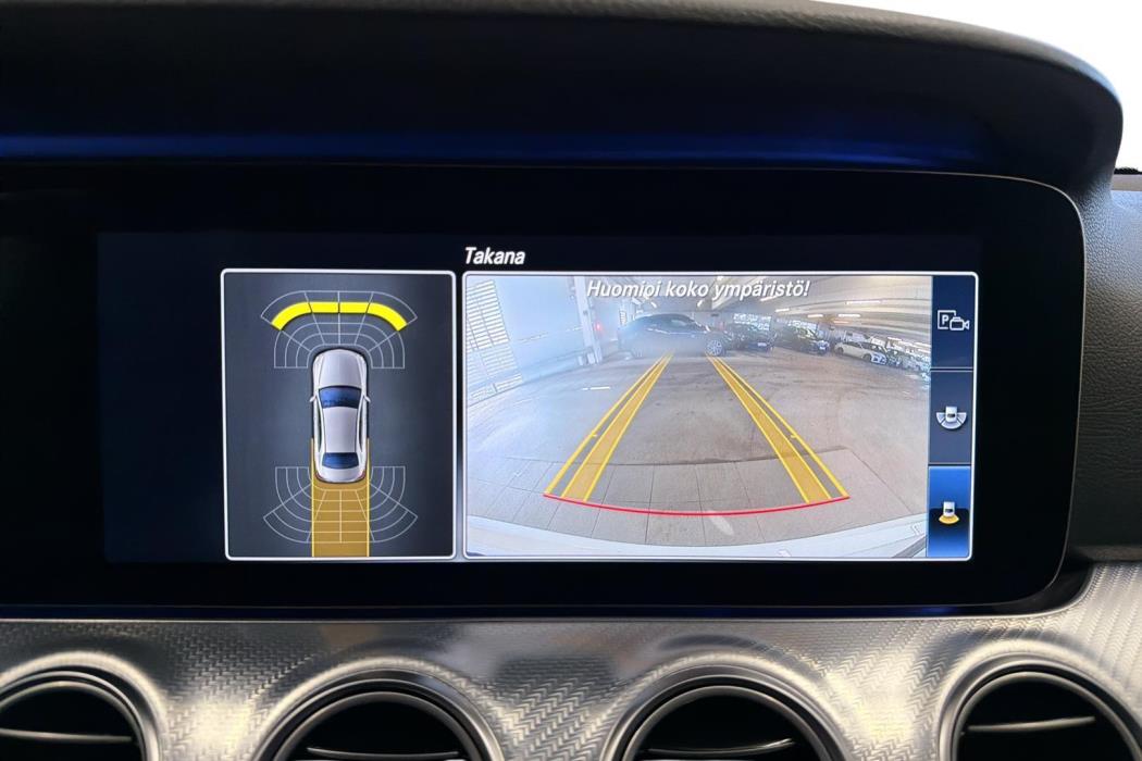 Mercedes-Benz E 2020