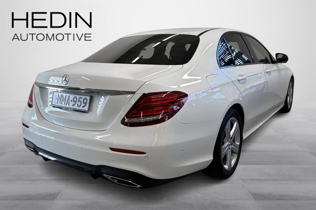 Mercedes-Benz E 2020