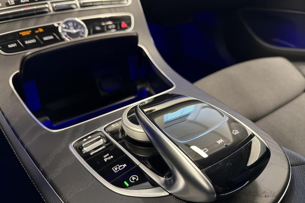 Mercedes-Benz E 2020