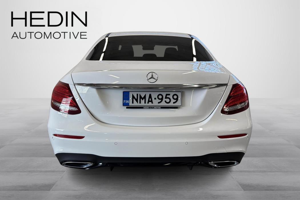 Mercedes-Benz E 2020