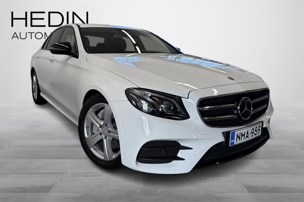 Mercedes-Benz E 2020