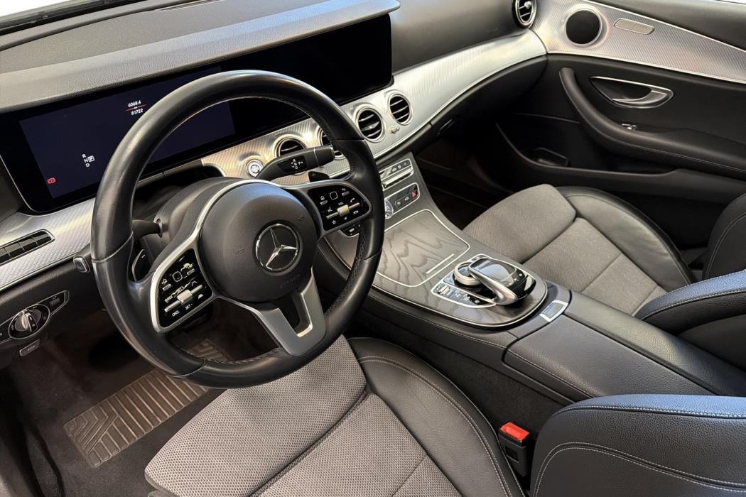 Mercedes-Benz E 2020