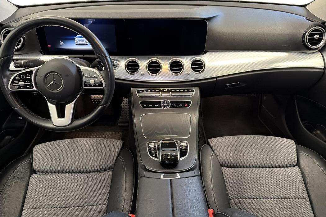 Mercedes-Benz E 2020