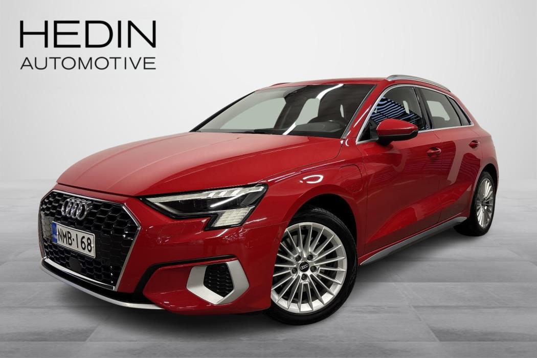 Audi A3 2021