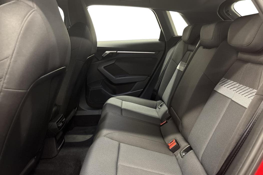Audi A3 2021