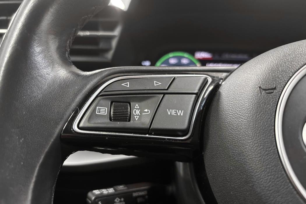 Audi A3 2021