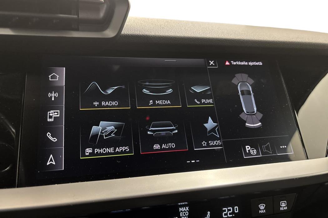 Audi A3 2021