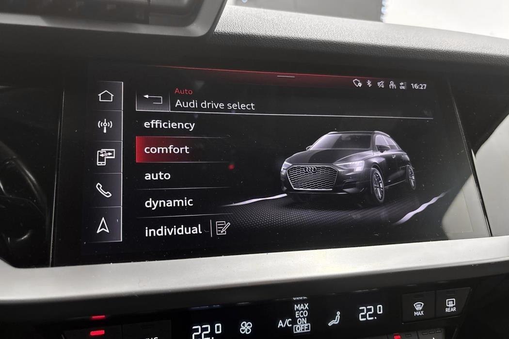 Audi A3 2021