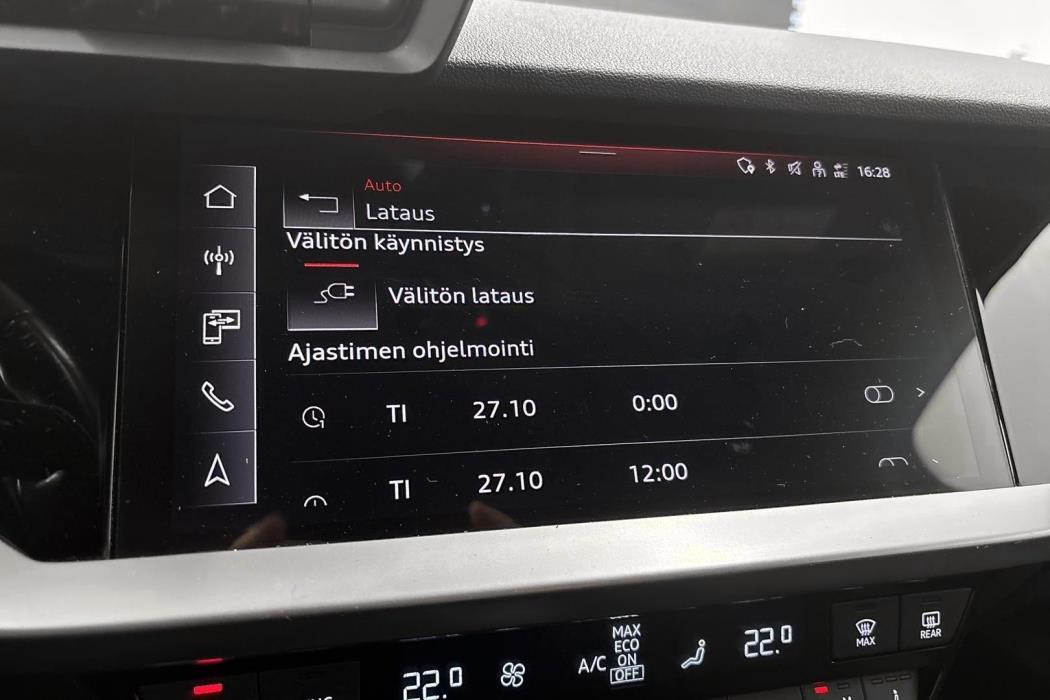 Audi A3 2021