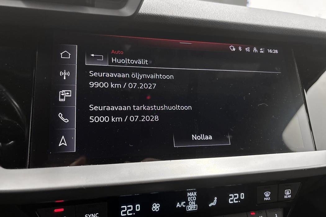 Audi A3 2021