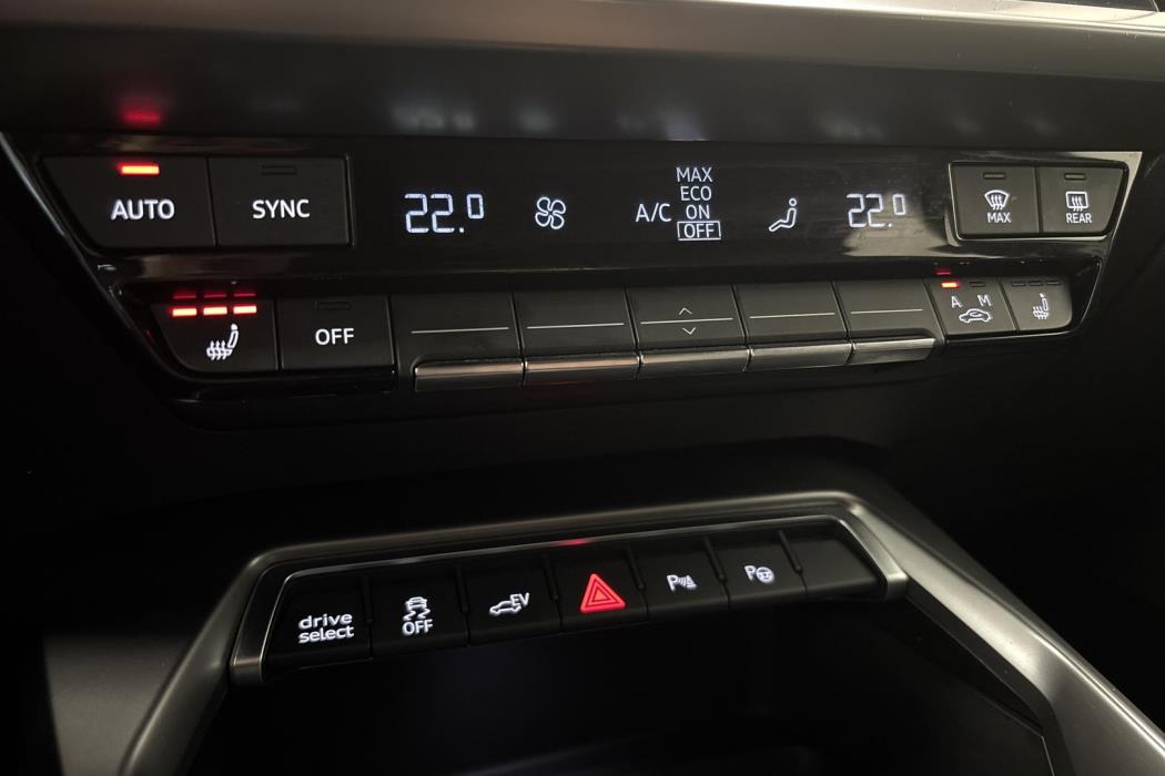 Audi A3 2021
