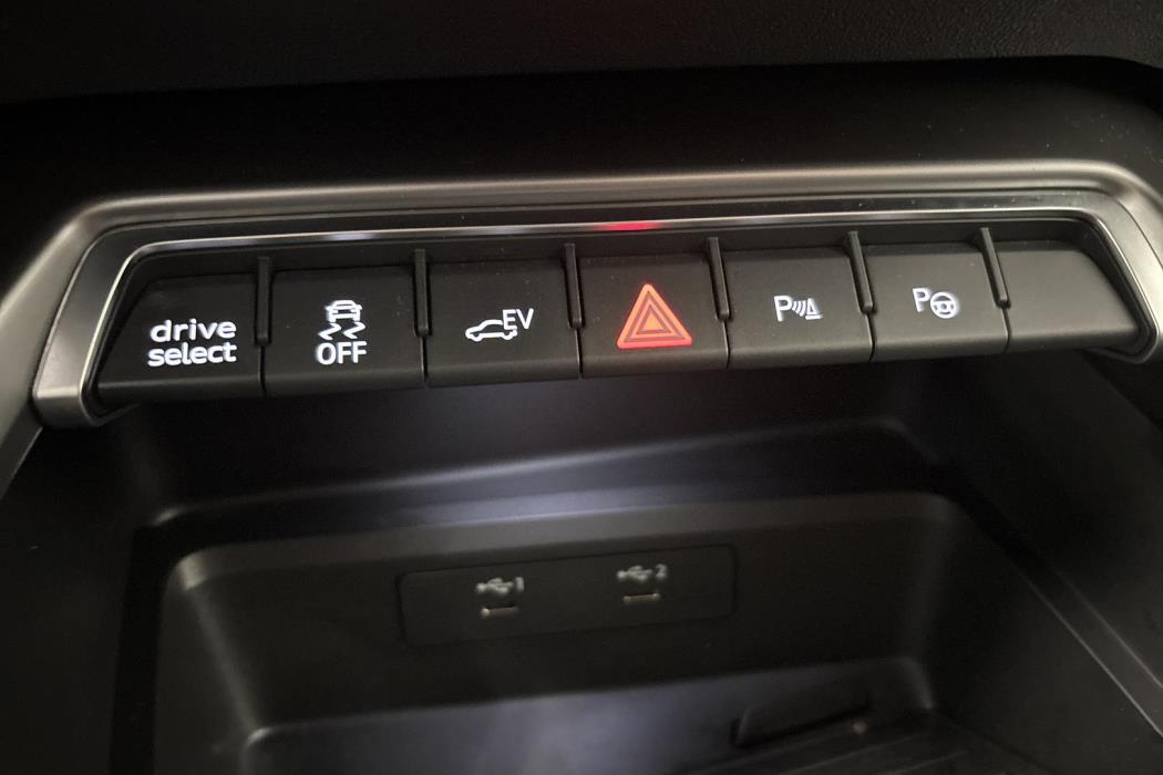 Audi A3 2021