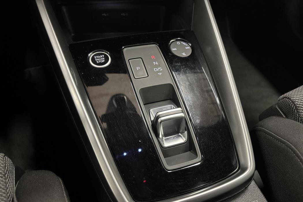 Audi A3 2021