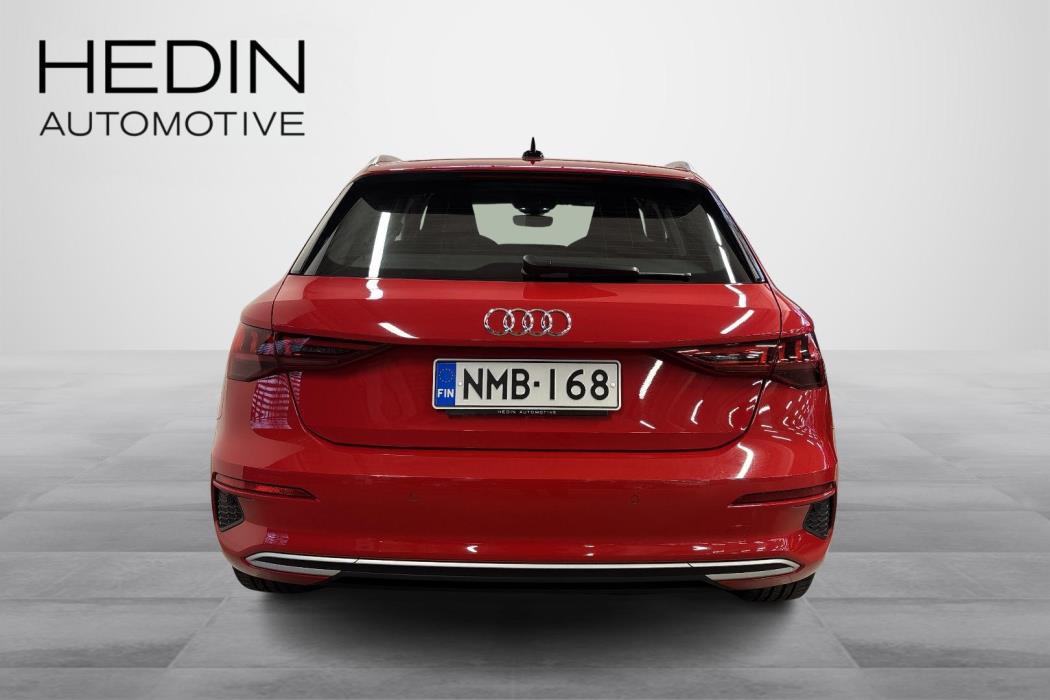 Audi A3 2021