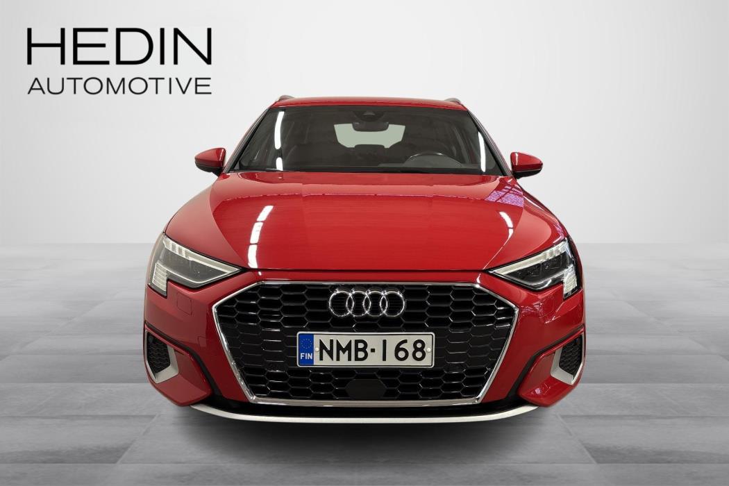 Audi A3 2021