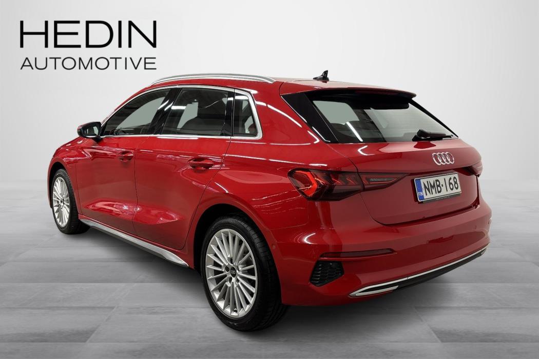 Audi A3 2021