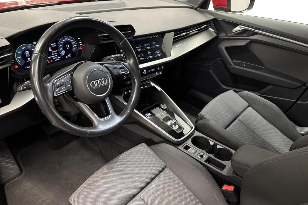 Audi A3 2021