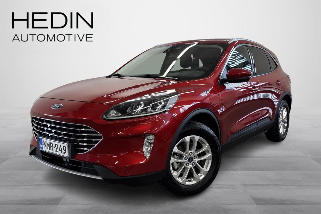 Ford Kuga 2022