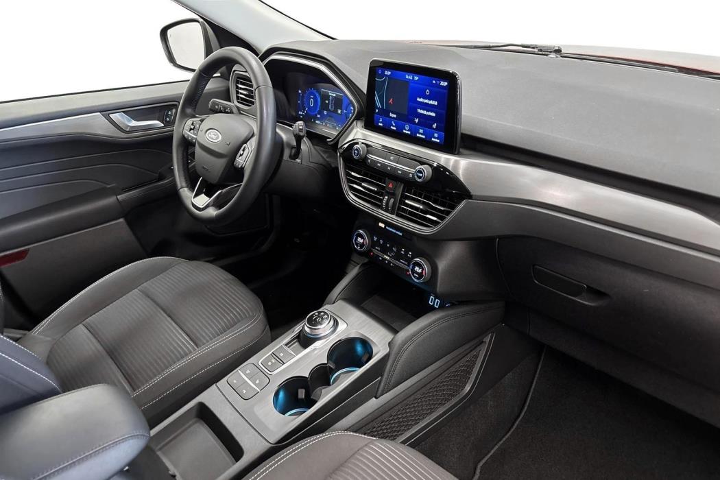 Ford Kuga 2022