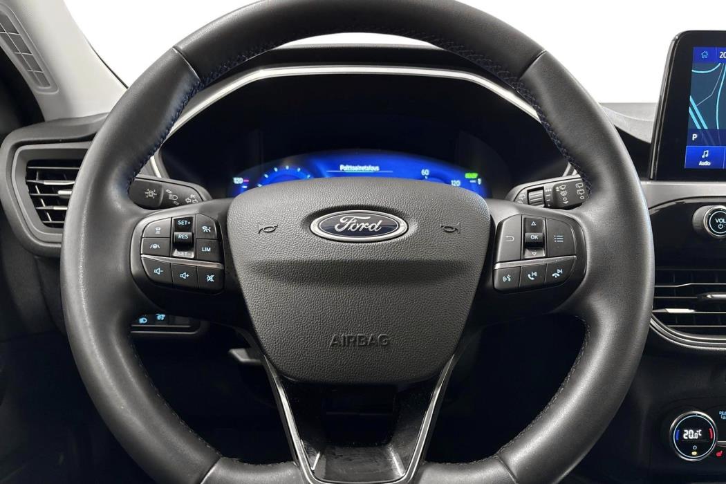 Ford Kuga 2022