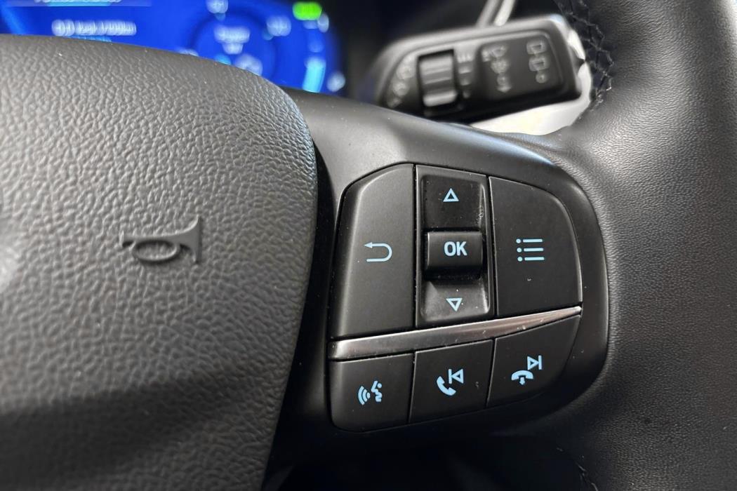 Ford Kuga 2022
