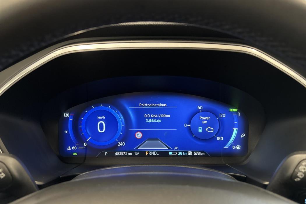 Ford Kuga 2022