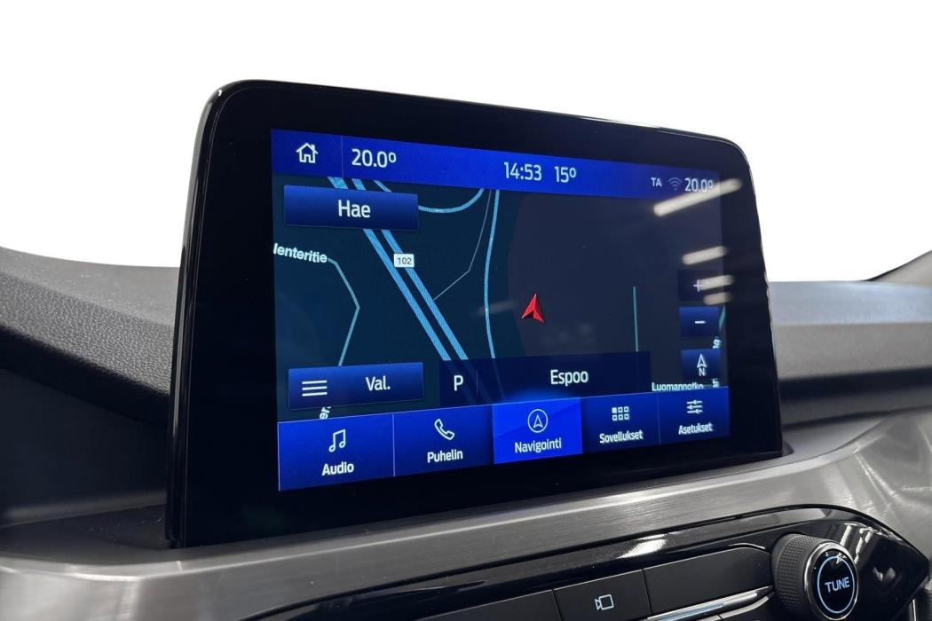 Ford Kuga 2022