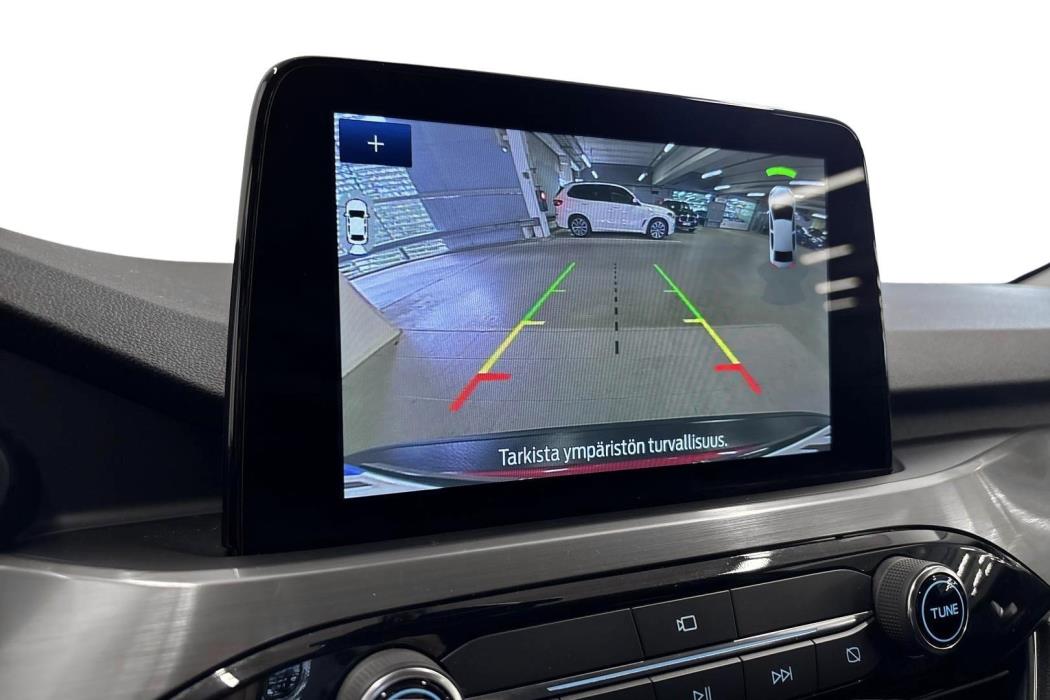 Ford Kuga 2022