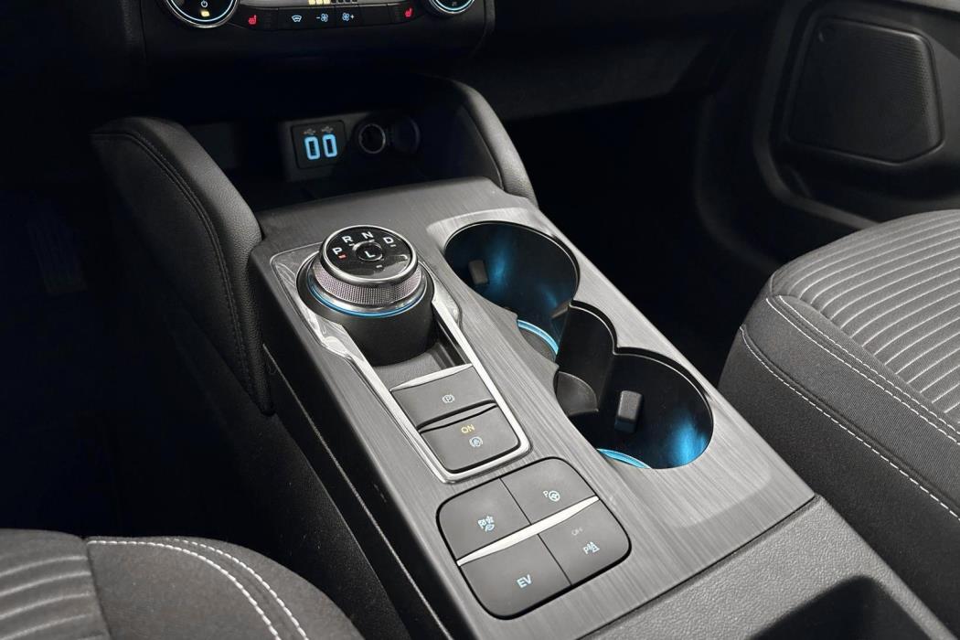 Ford Kuga 2022