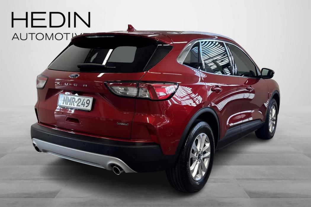 Ford Kuga 2022