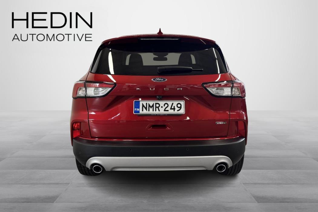 Ford Kuga 2022