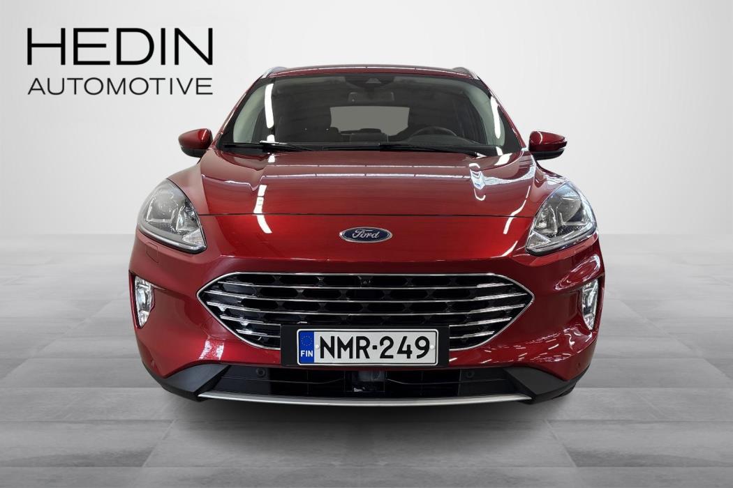 Ford Kuga 2022