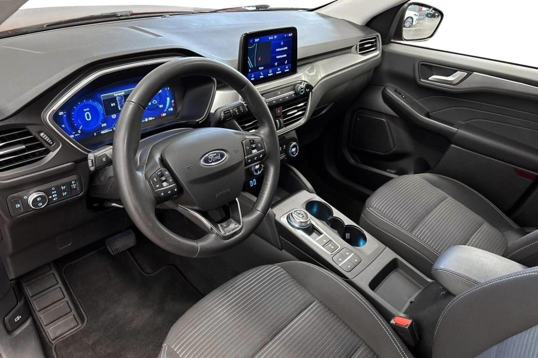 Ford Kuga 2022