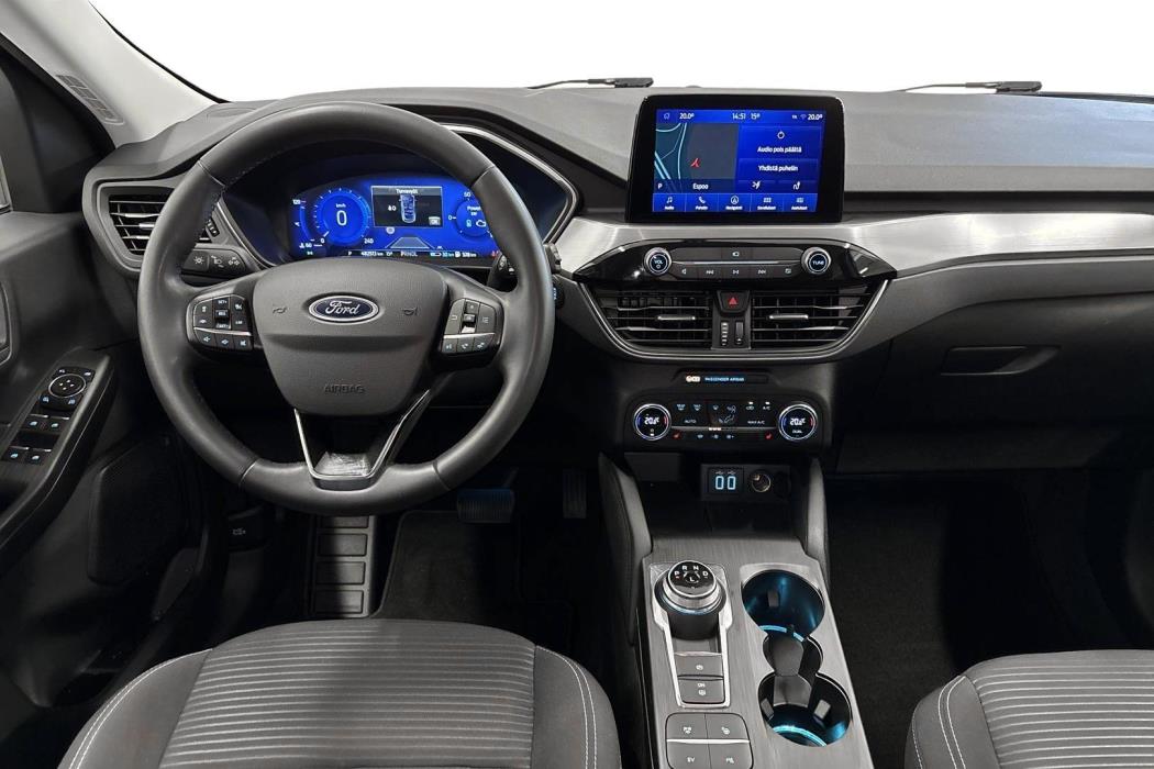 Ford Kuga 2022