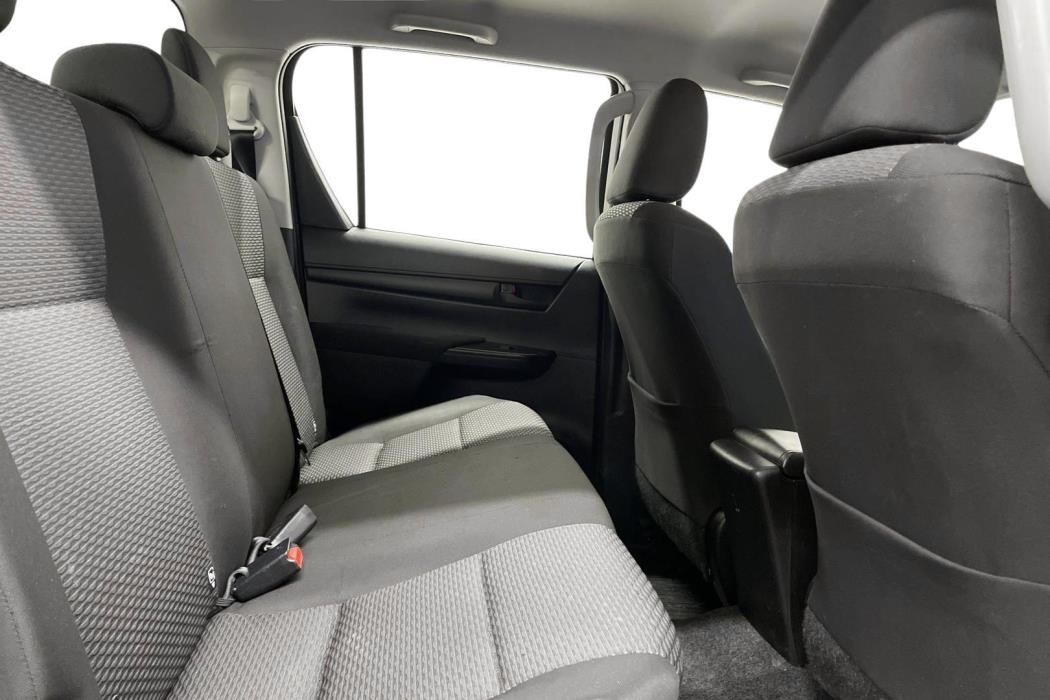 Toyota Hilux 2022