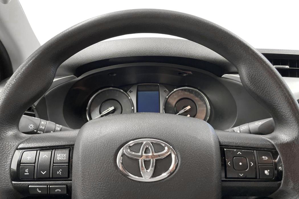Toyota Hilux 2022