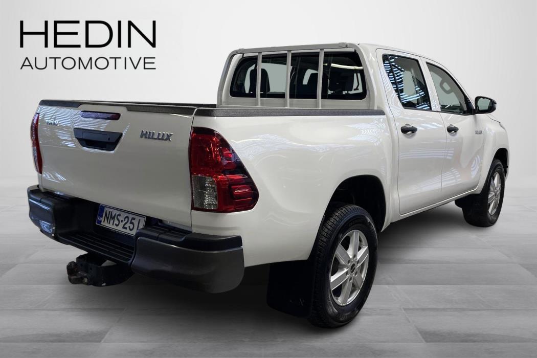 Toyota Hilux 2022