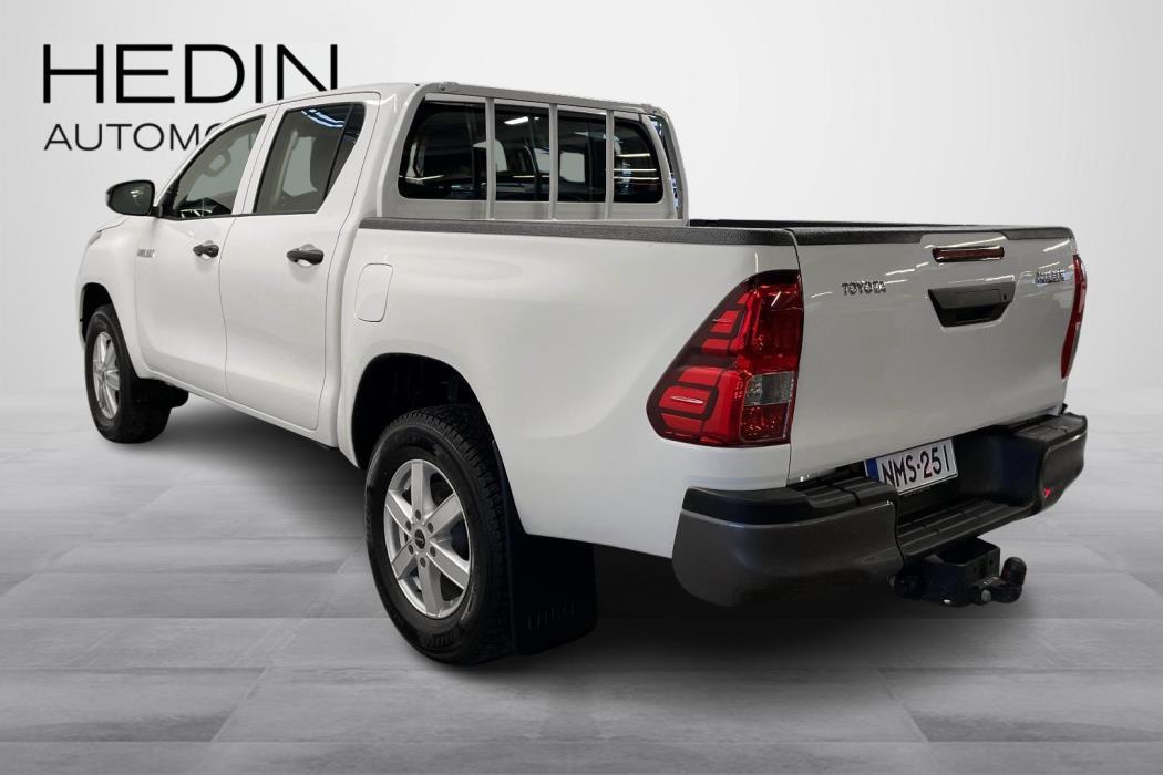 Toyota Hilux 2022