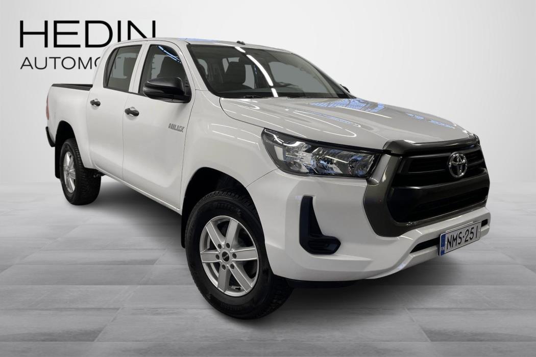 Toyota Hilux 2022