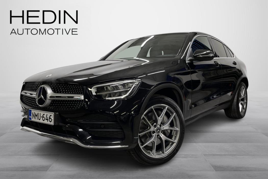 Mercedes-Benz GLC 2023